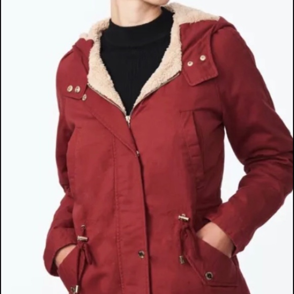 LADIES JACKET